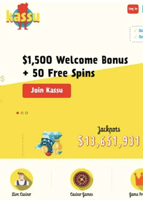 Spellobby slots urval samling Kassu Casino
