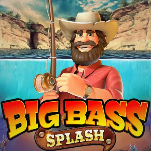 Big Bass Splash spela