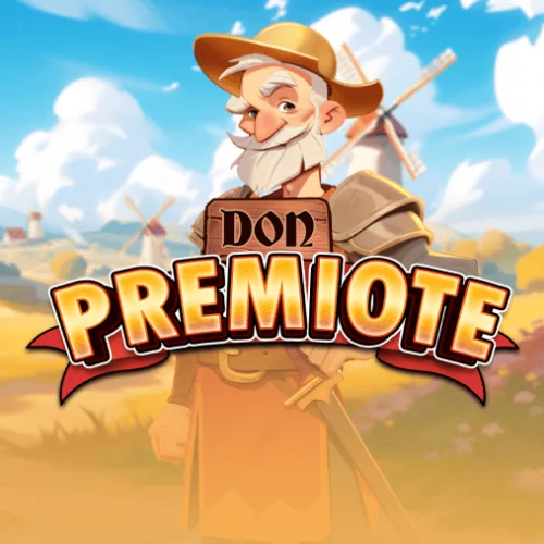 Don Premiote spela